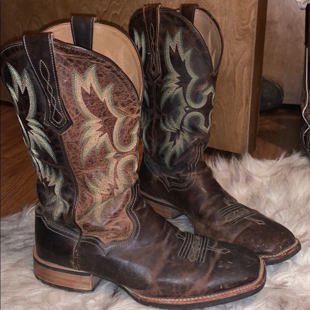Ariat boots